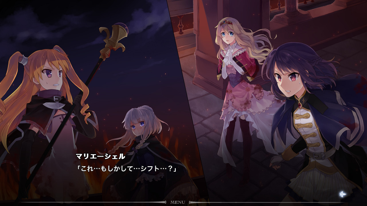 fault - milestone one