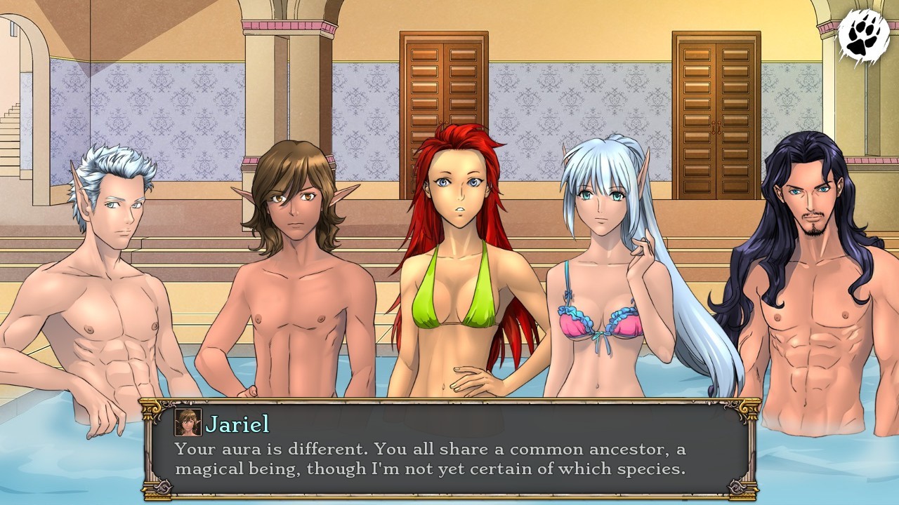 Tales of Aravorn: Seasons Of The Wolf