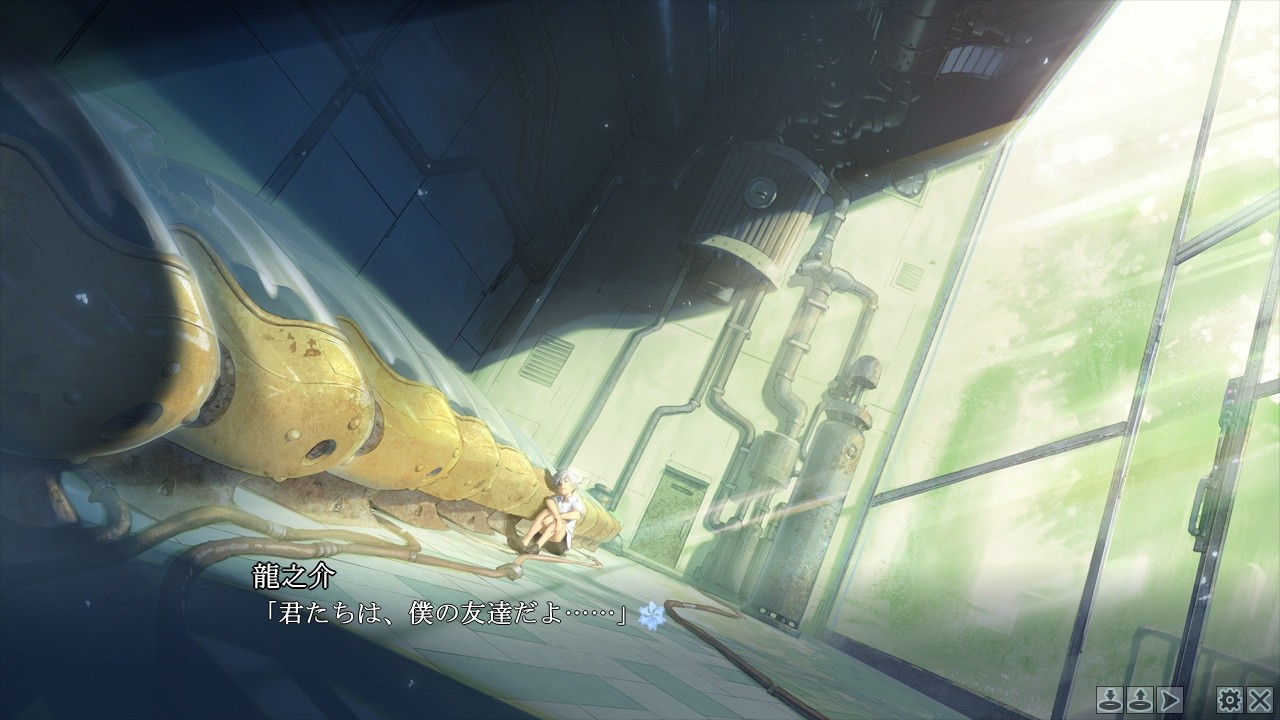 미소녀 만화경 -신이 빚어낸 소녀들-