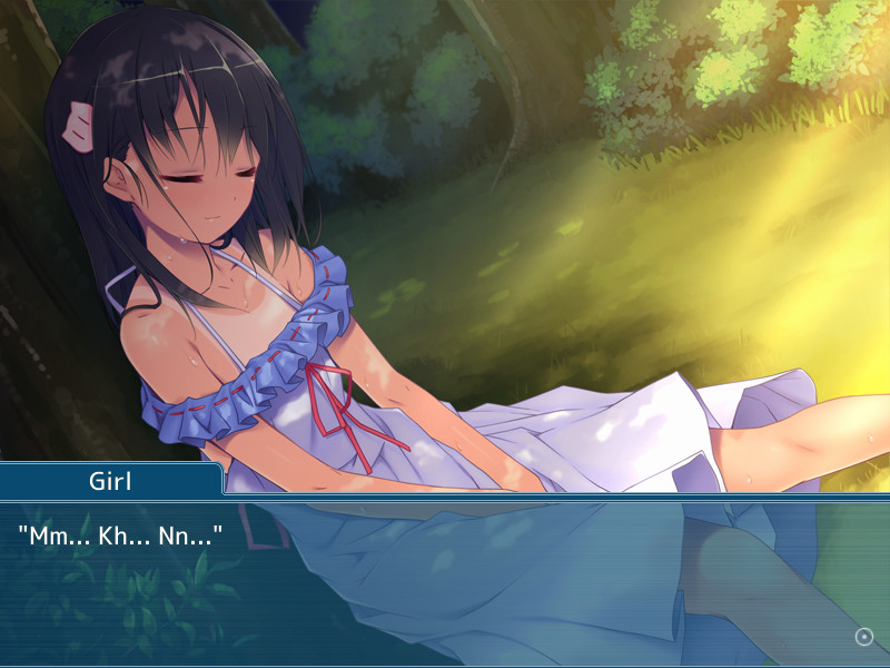 나츠이로 미츠칸 ～에치한 소녀와 흘러넘치는 향기～