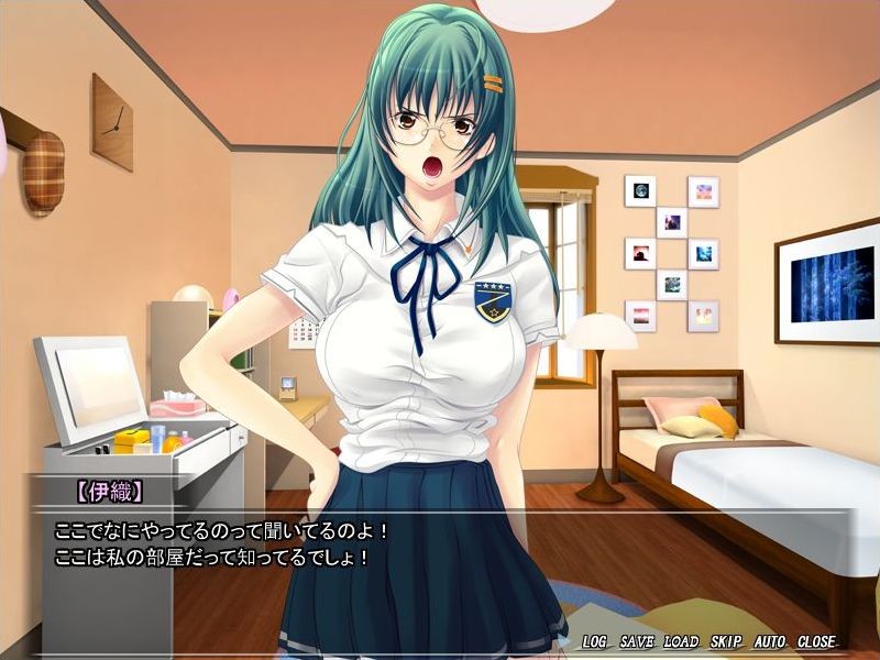 Sister tyranT ～친누나 굴복 조교～