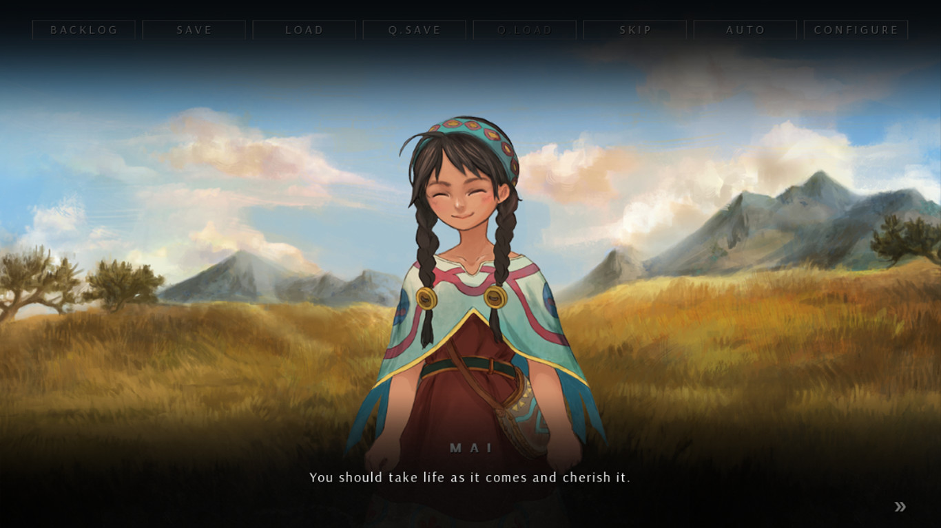 Over The Hills And Far Away