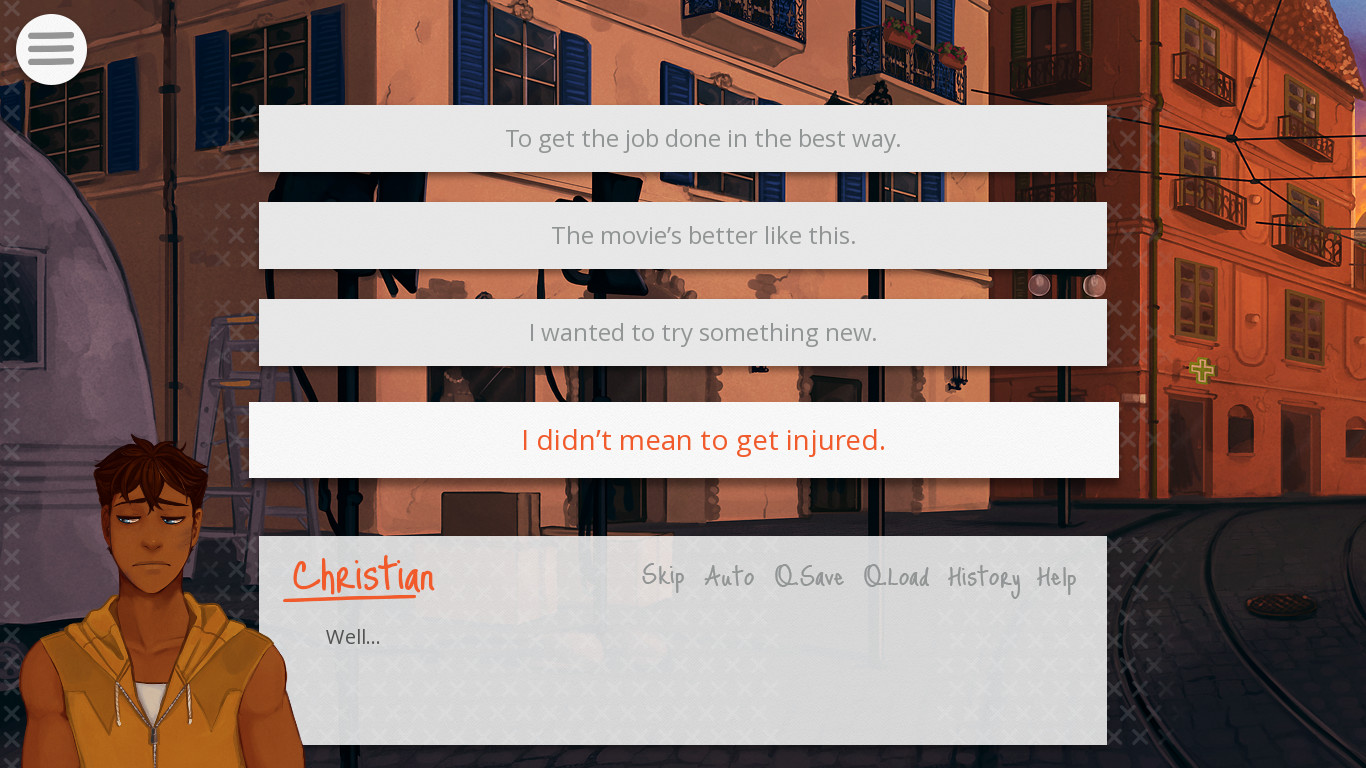 Where We Lay Our Scene