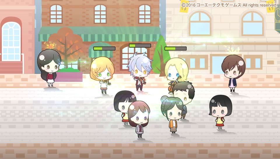 금색의 코르다 4