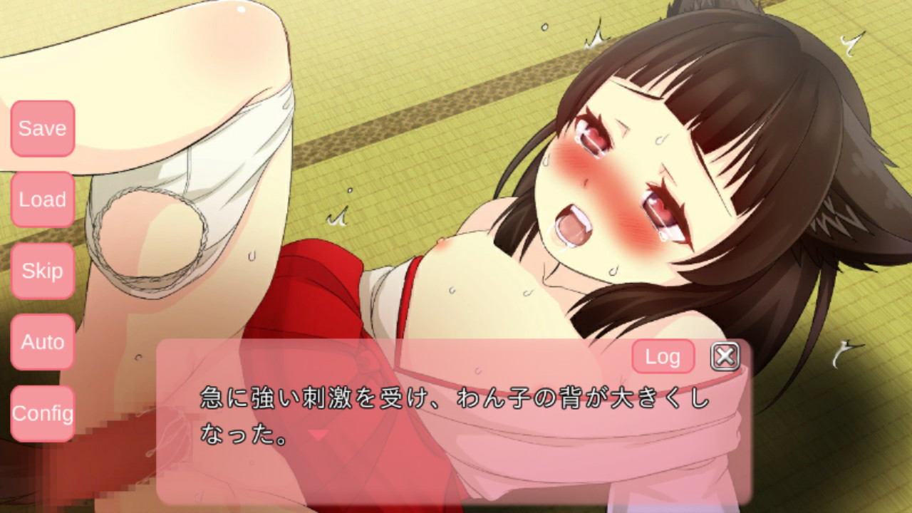 오이누사마 임신 SEX