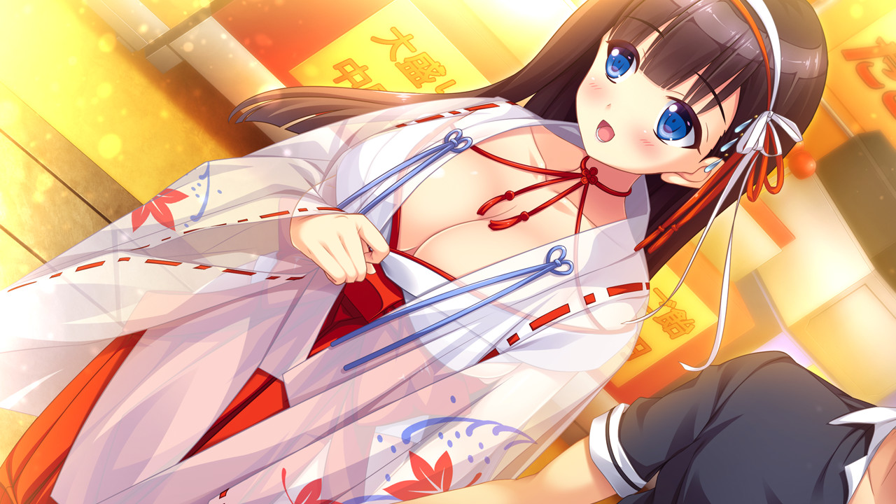 LoveKami -Trouble Goddess-