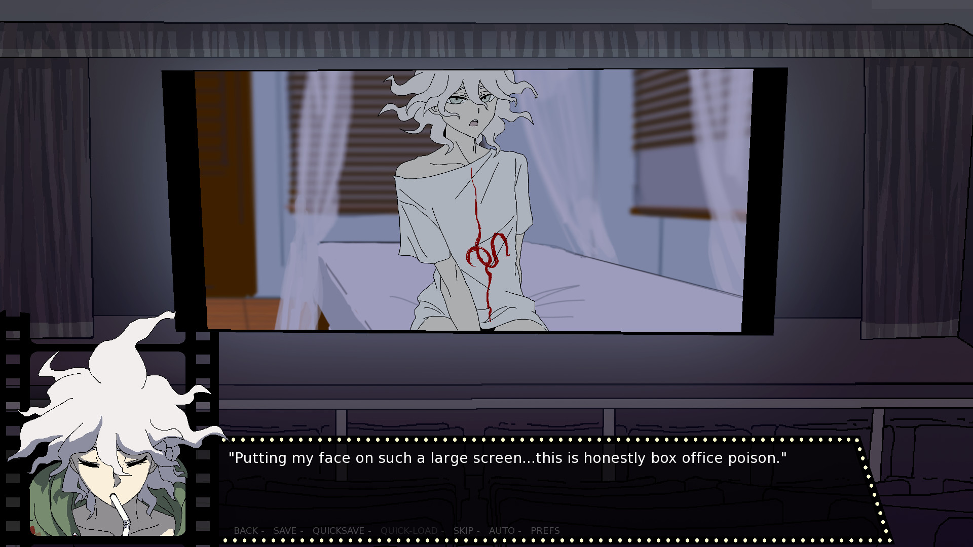 Freetime Event: Theatrical Release