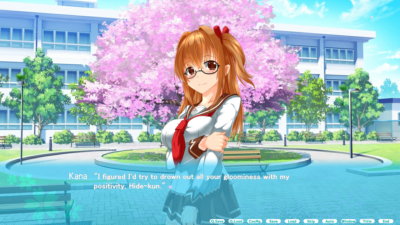 글래시즈 걸 Girls in Glasses