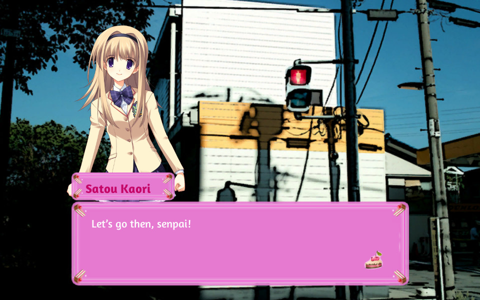 Is This True?! My Cute Kouhai Is In Love With Me!