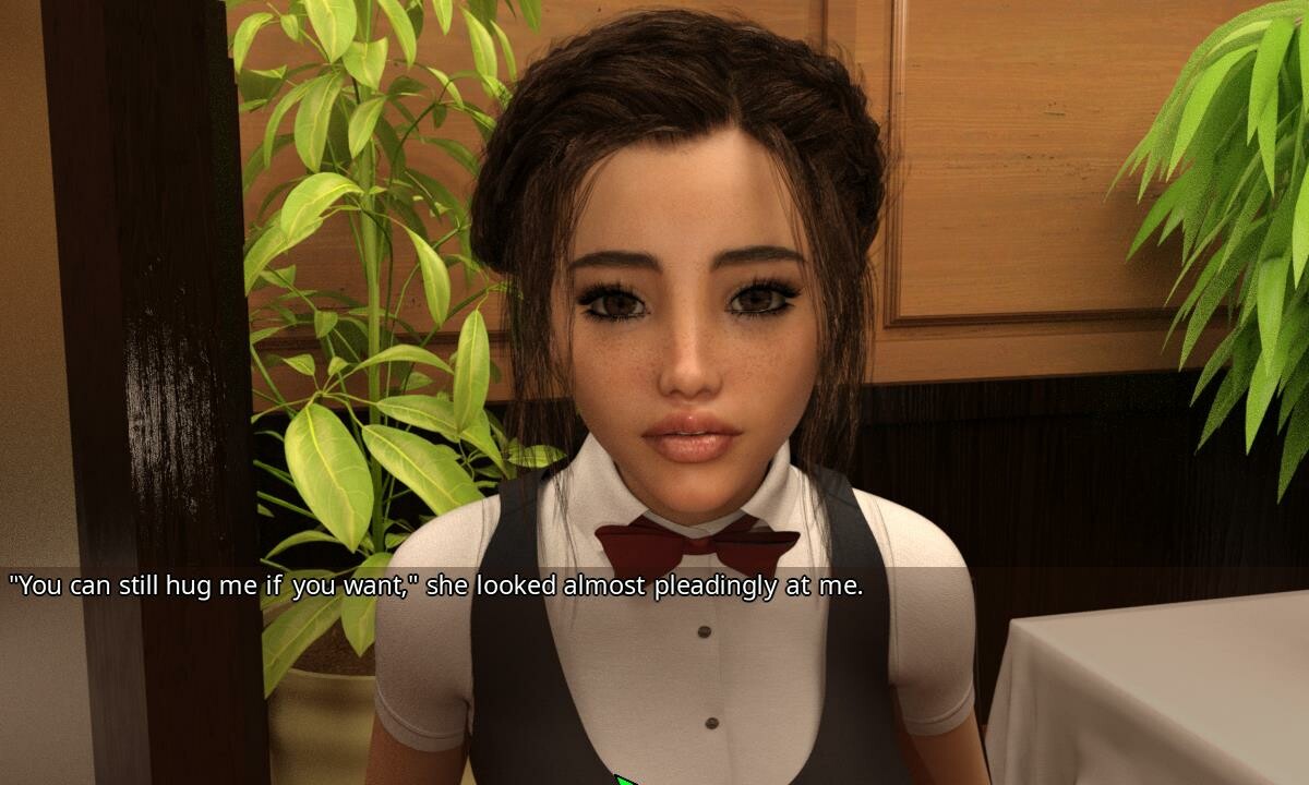 First Valentine's Day Date