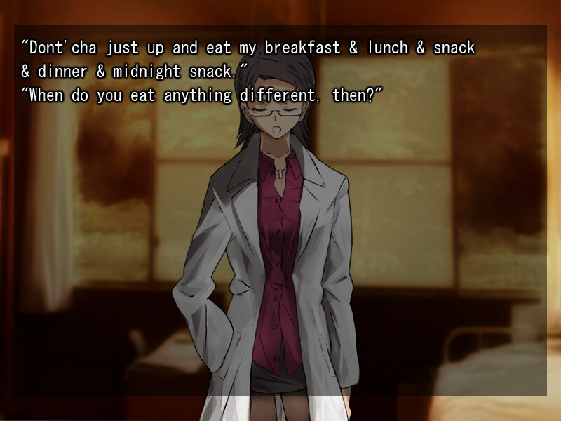 수확의 12월～가을～