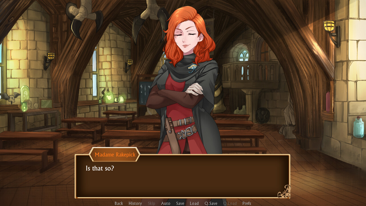 Hogwarts Mystery: Untold Stories