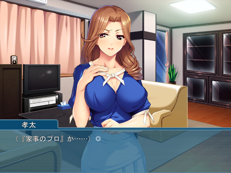 엄마의 여동생의 동정교육 ～히키코도 한 나는 외출하지 않고 질 내 사정한다～