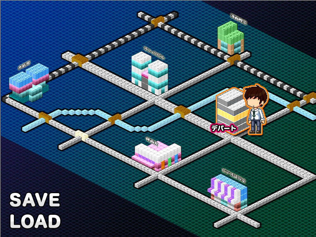 가출한 내 딸이 공중화장실에서 신을 모집하고 있는 모양이다!?