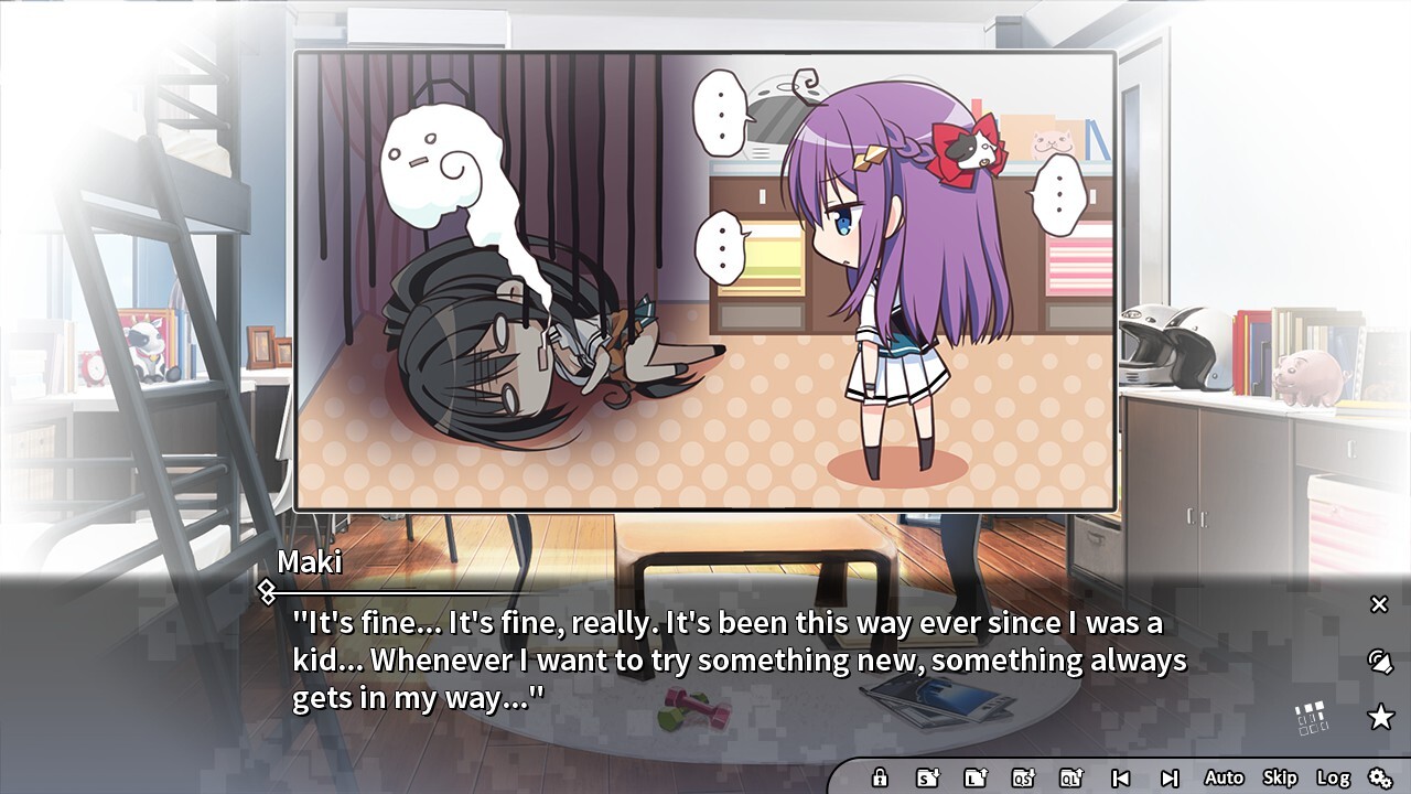 그리자이아 팬텀 트리거 Vol. 7