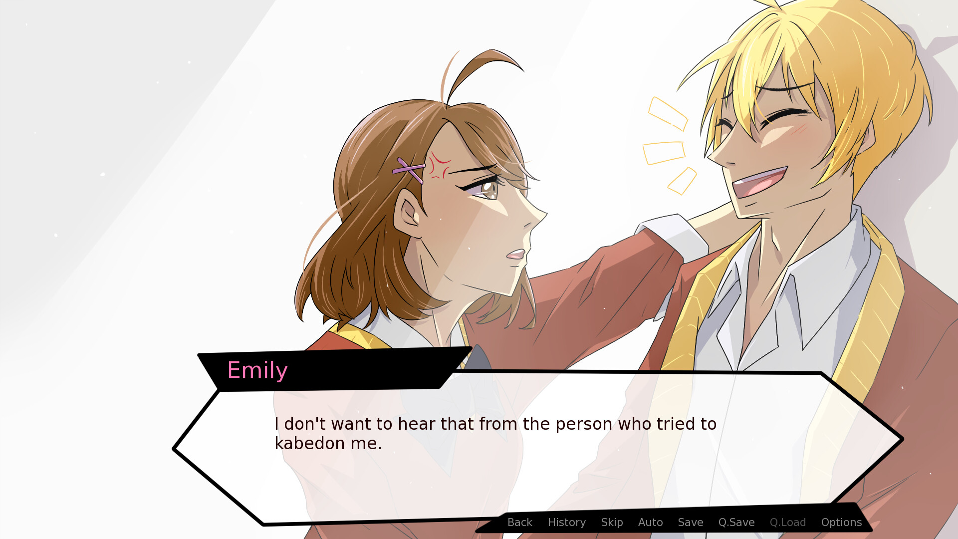 I'm a love interest in my childhood friend's reverse harem!!!