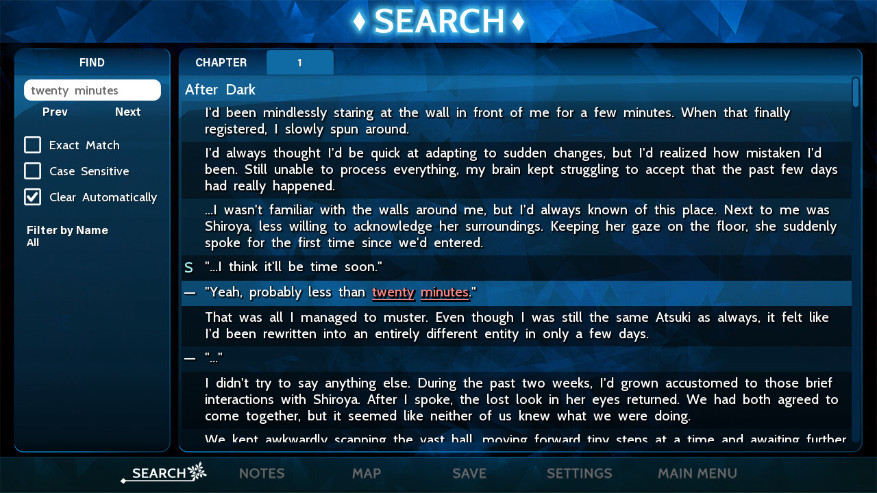 The Sekimeiya: Spun Glass