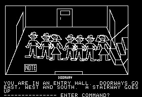 미스터리 하우스