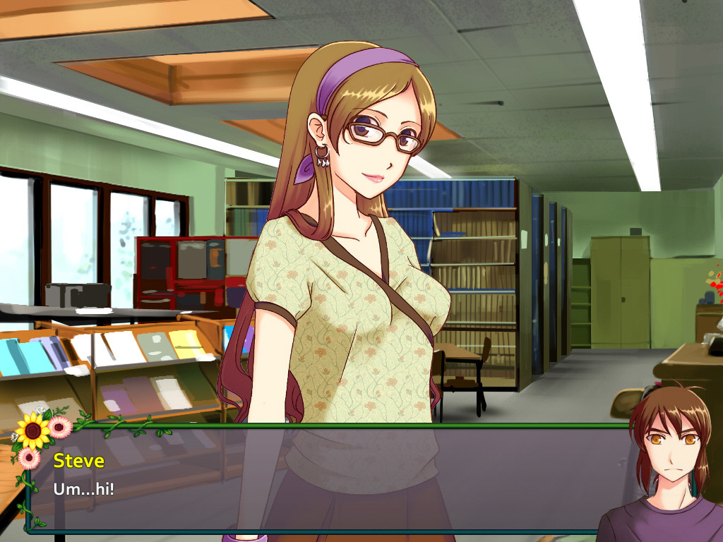 The Flower Shop: Summer In Fairbrook