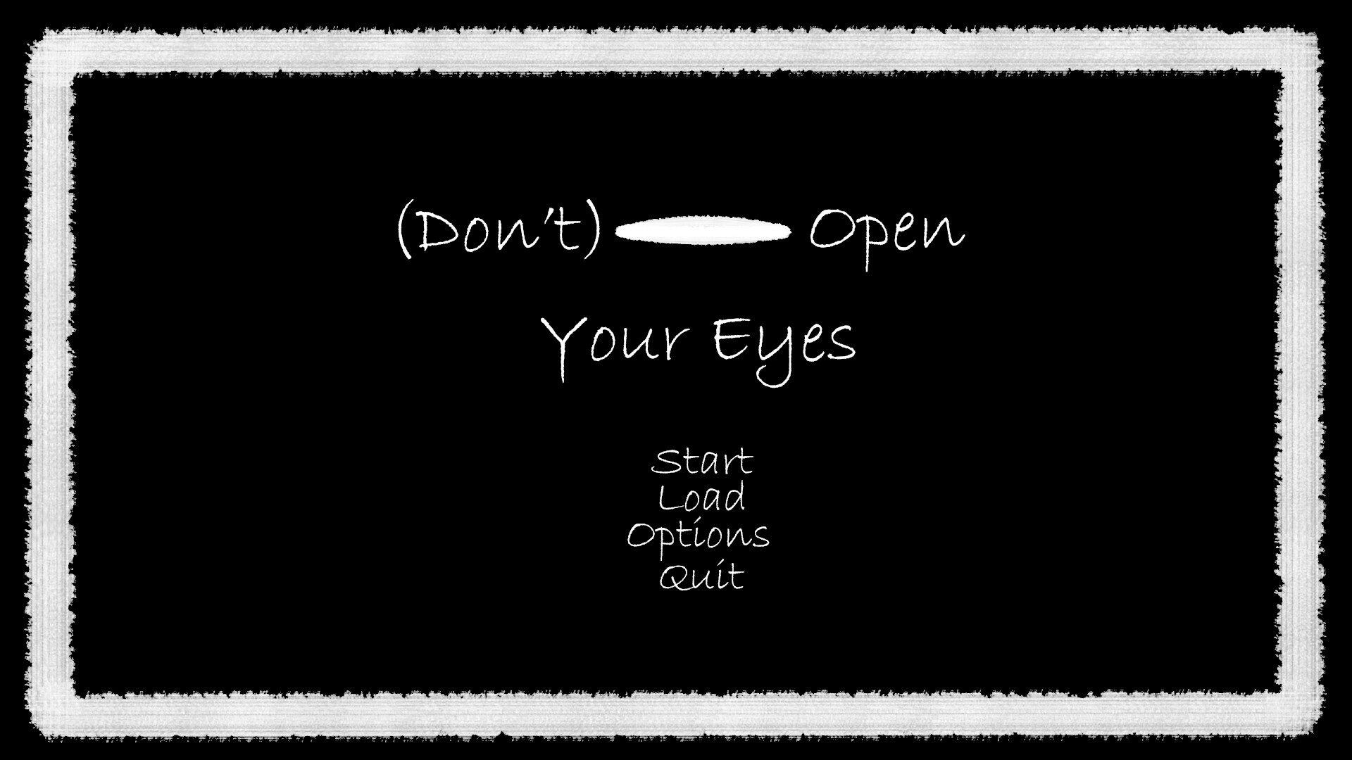 (Don't) Open Your Eyes