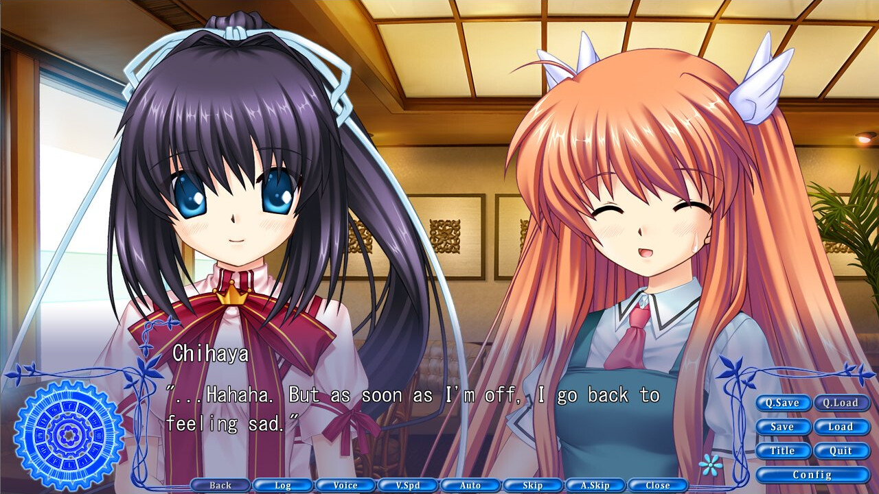 Rewrite 오카켄 활동 기록 외전