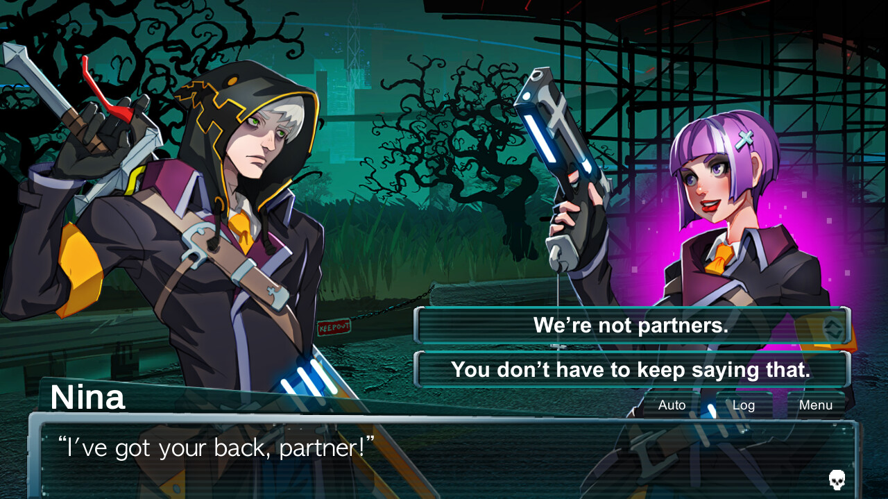 Paramedium 2: Girl in the Road