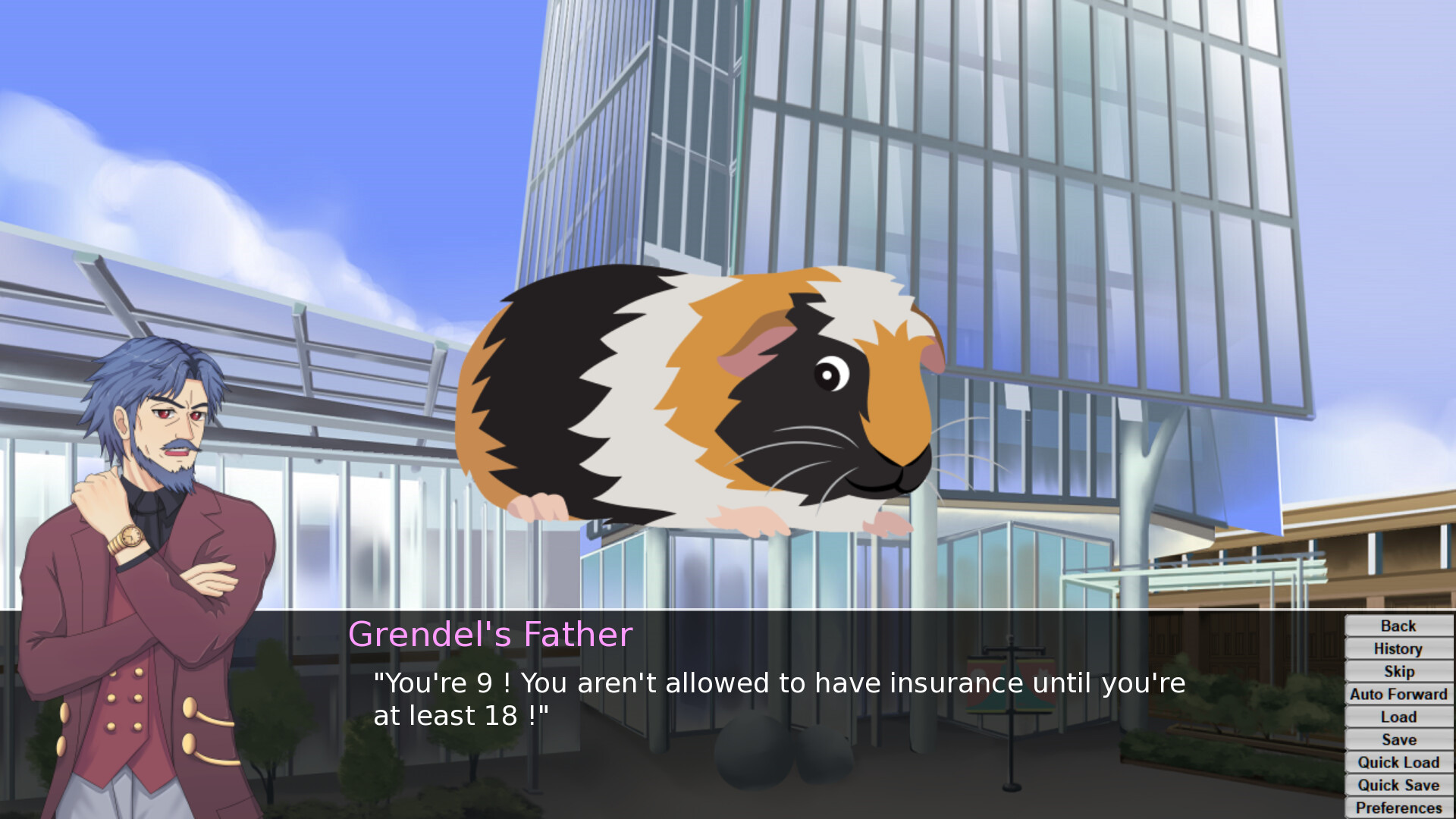 Welcome To... Chichester 2 - Part II : No Regrets For The Future