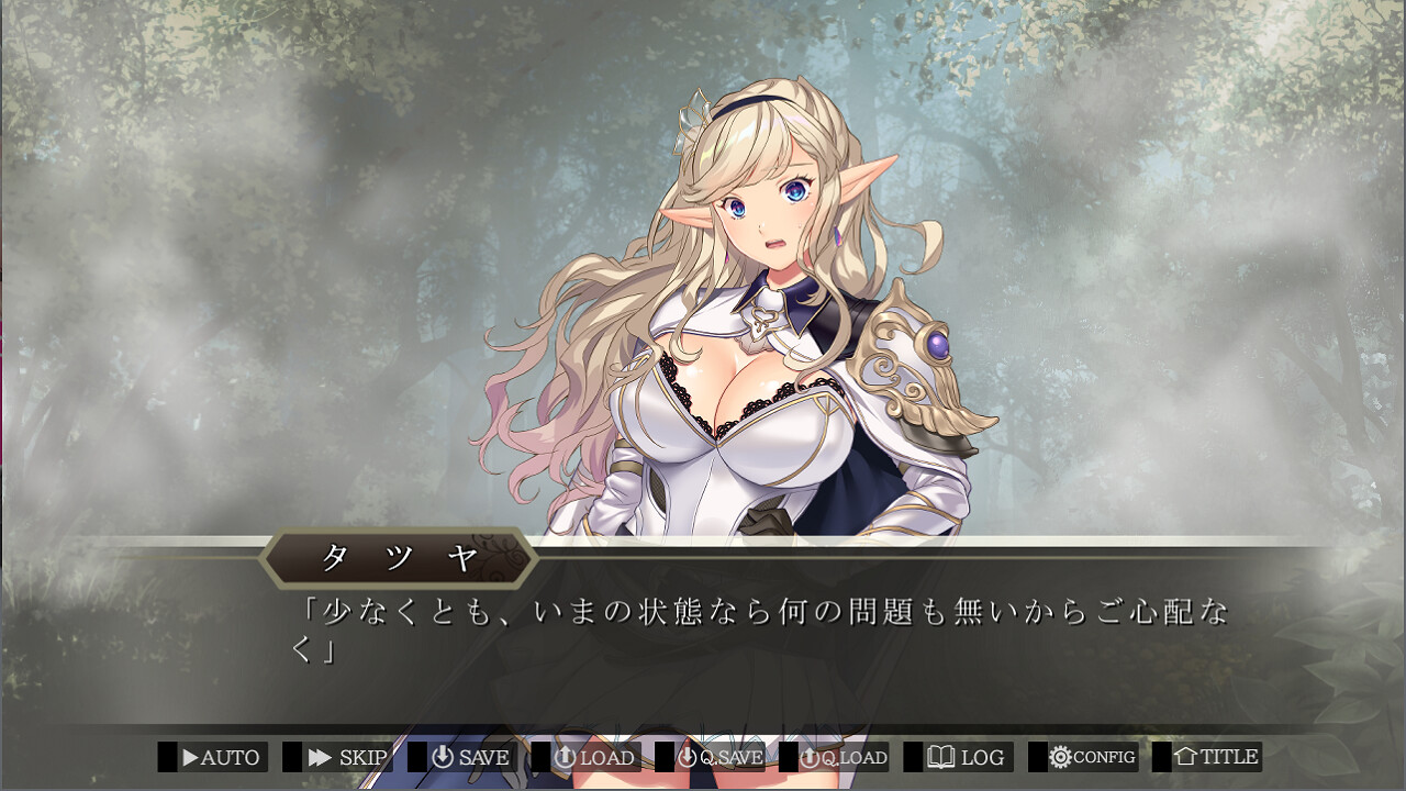 엘프 신부 ～하렘혼 추천～