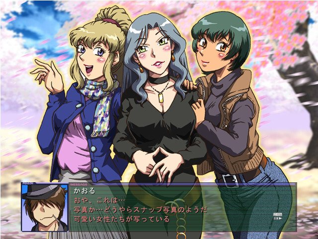 벚꽃 필 무렵에…