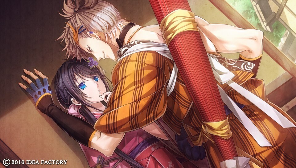 하나오보로 ～전국전난기～