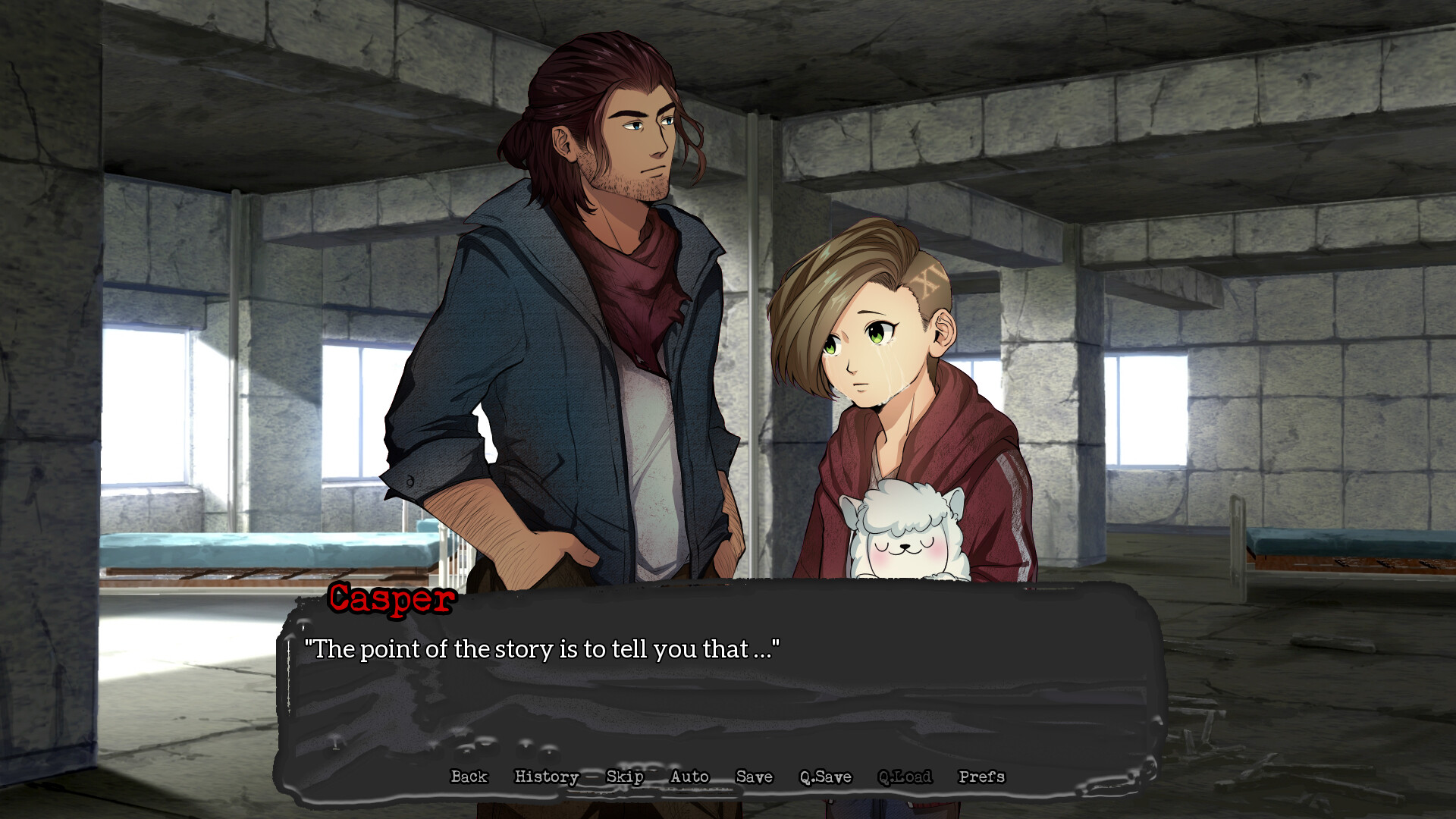 When We Were Monsters