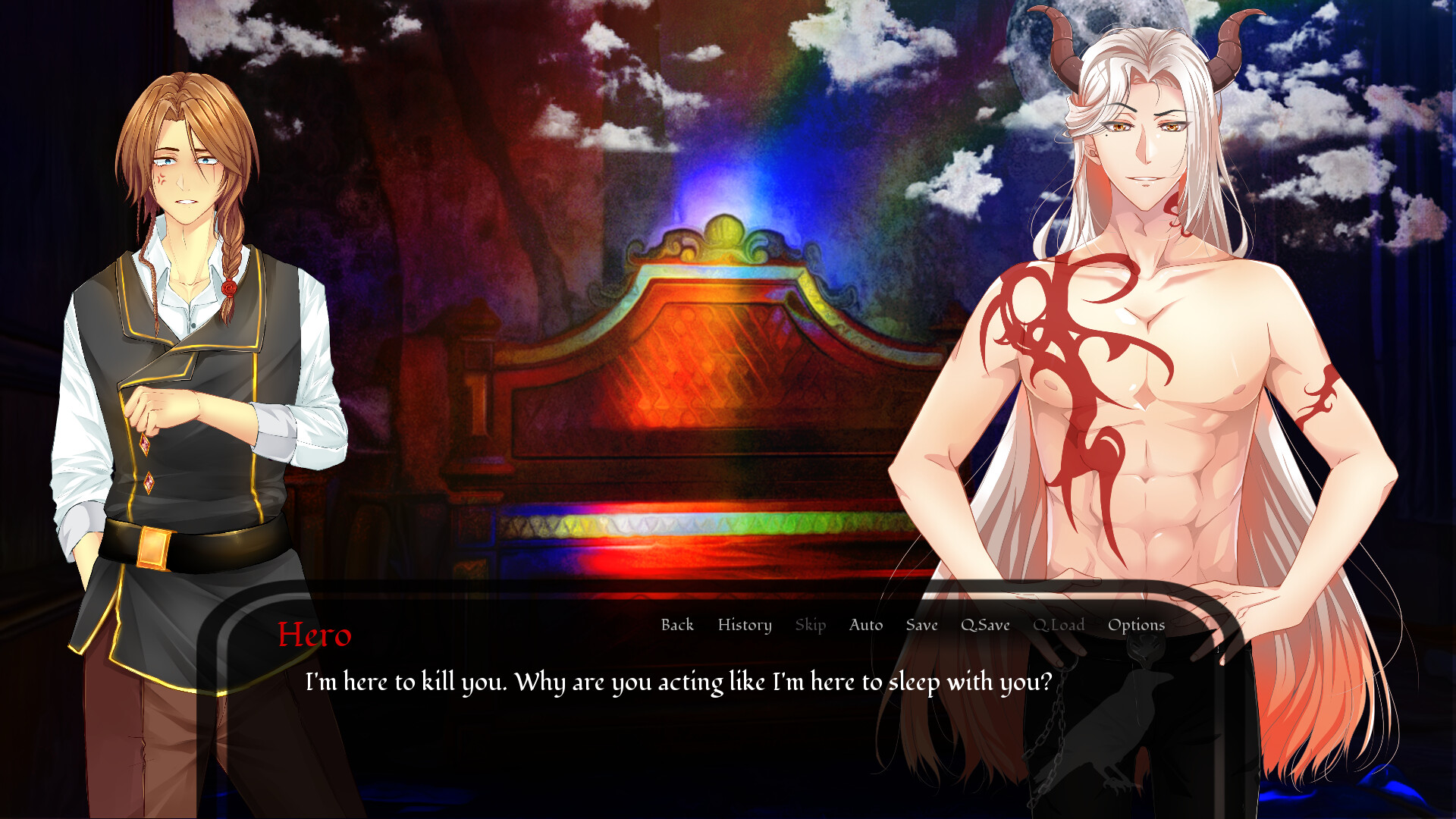 Play My Obsession On Repeat