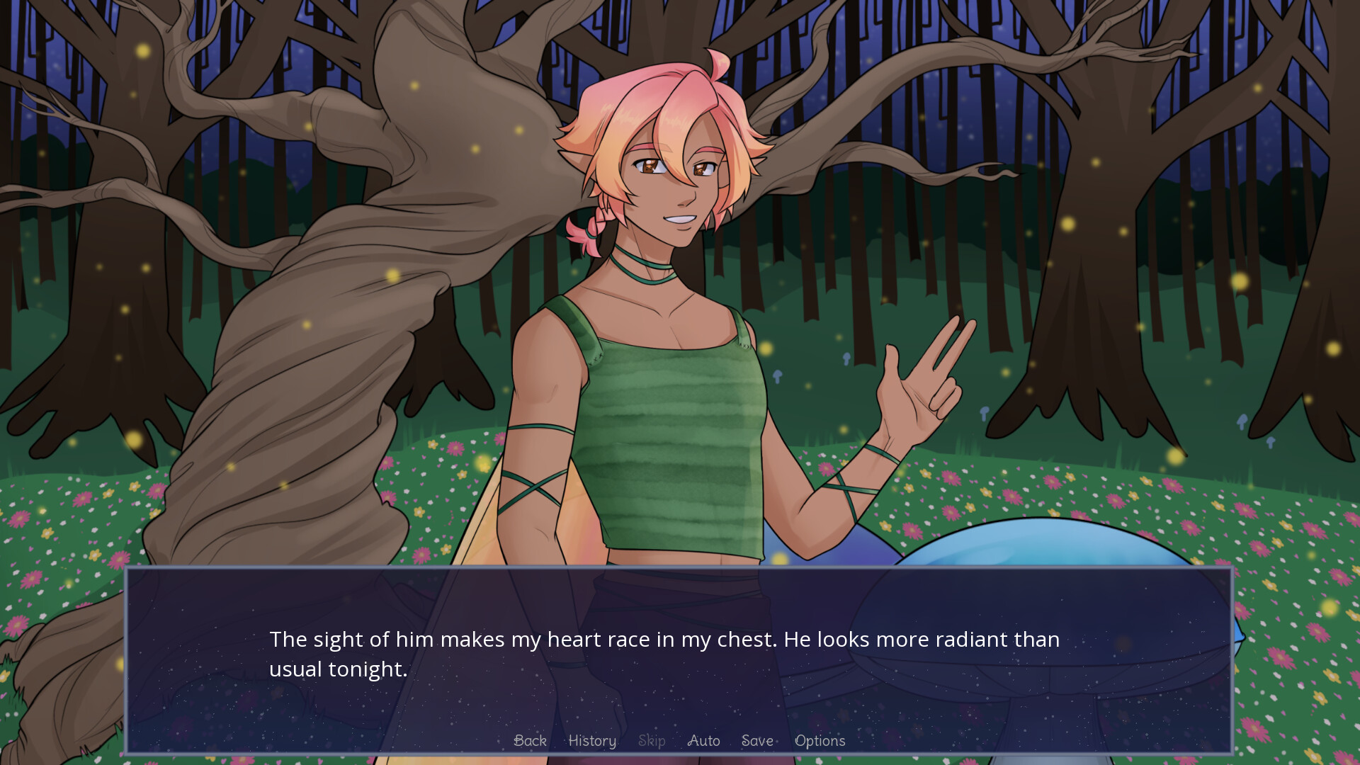 Bittersweet Starlight