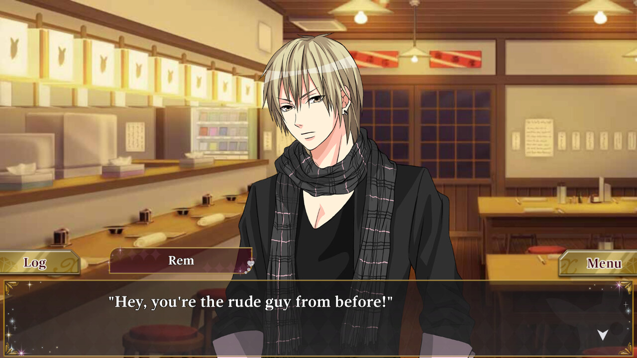 괴도 X 사랑의 예고장