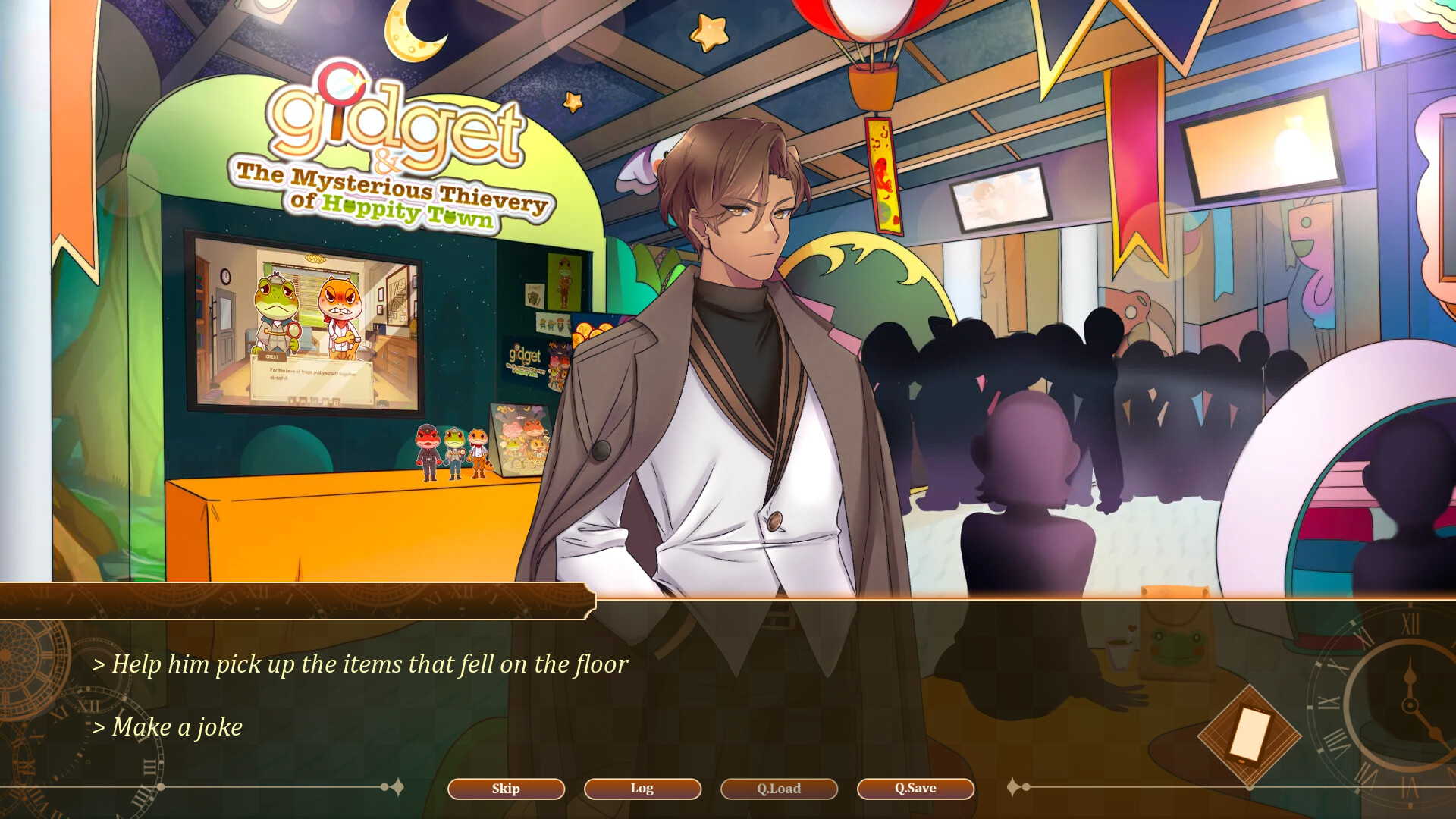 Hummingbird’s Crown