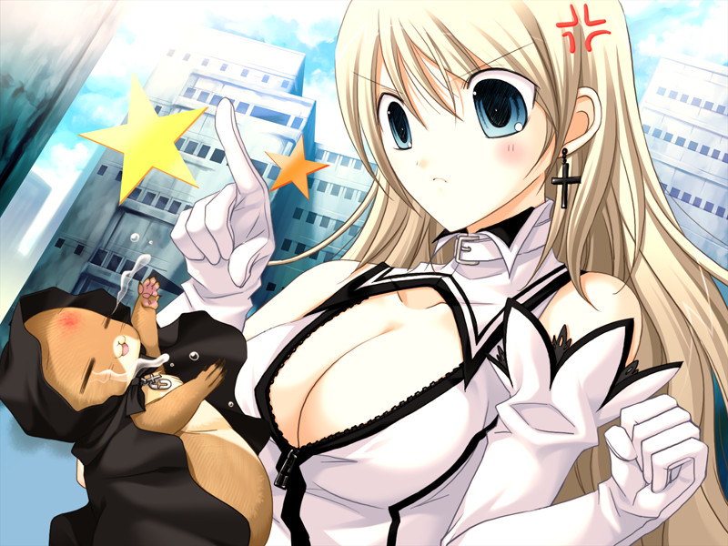 파리 소리의 왕 시나리오II