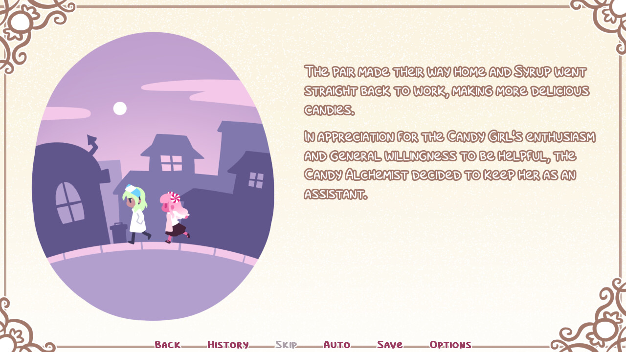 Syrup and the Ultimate Sweet