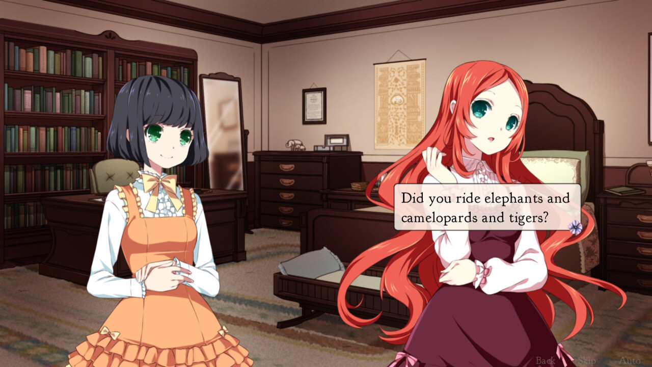 A Little Lily Princess