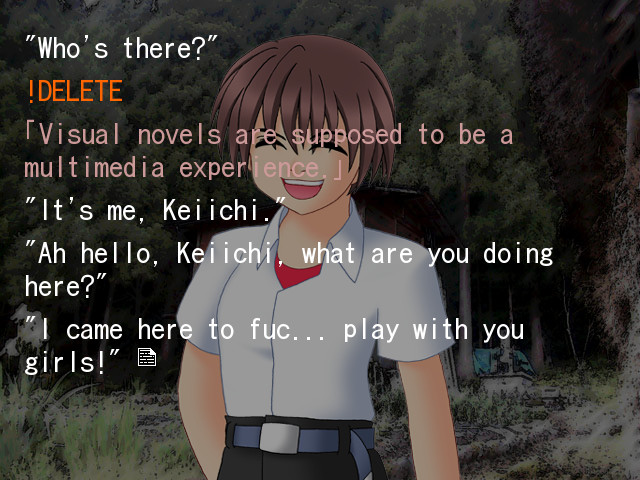 Higurashi no Naku Koro ni Fun