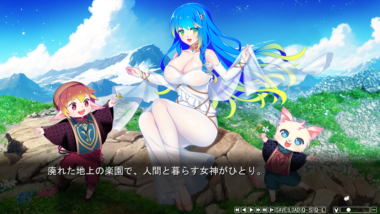 GAMMA DIMENSION　～ALPHA & BETA FAN DISK～