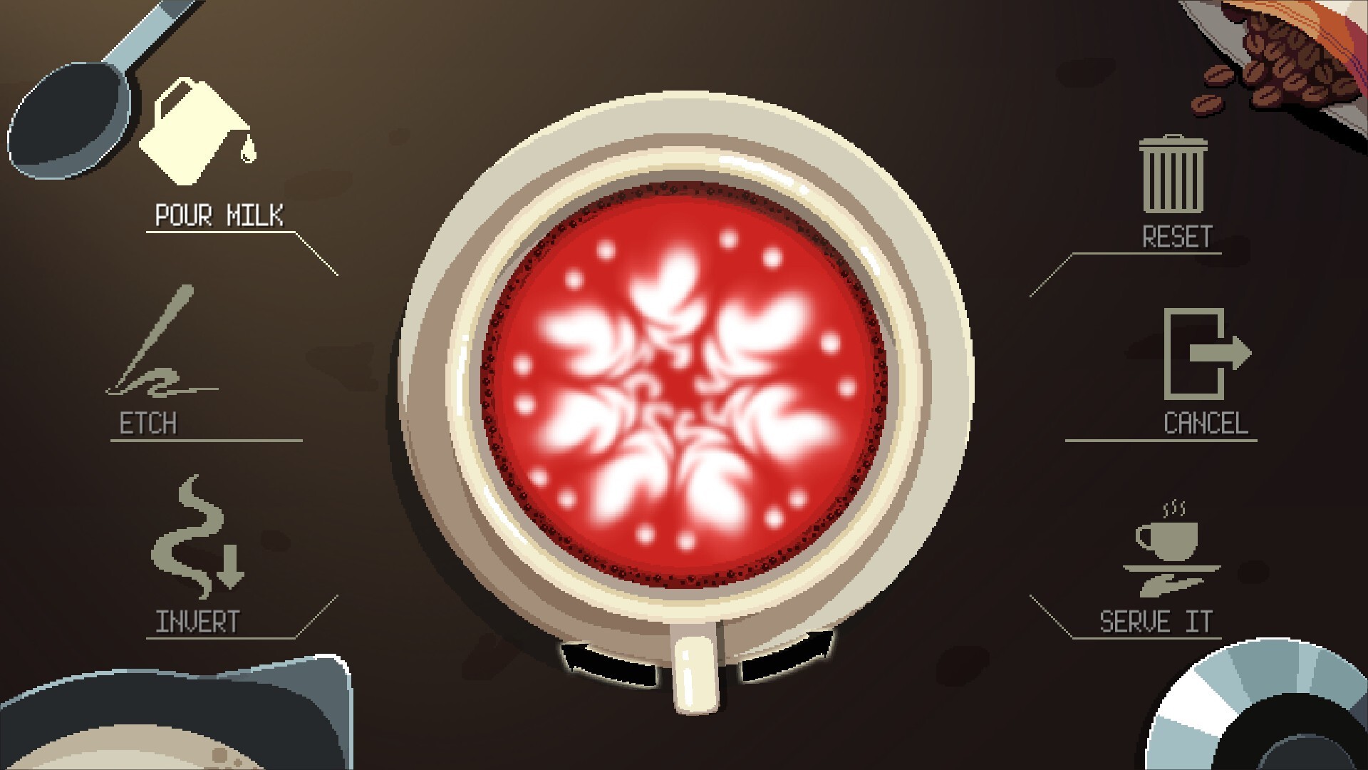 커피 토크 에피소드 2: 히비스커스 & 버터플라이