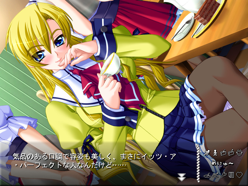 스쿨 헤븐 러브에로 하렘☆모모이로 타이푼