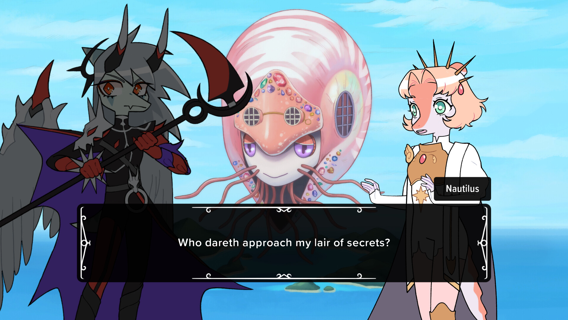 Goodbye Volcano High