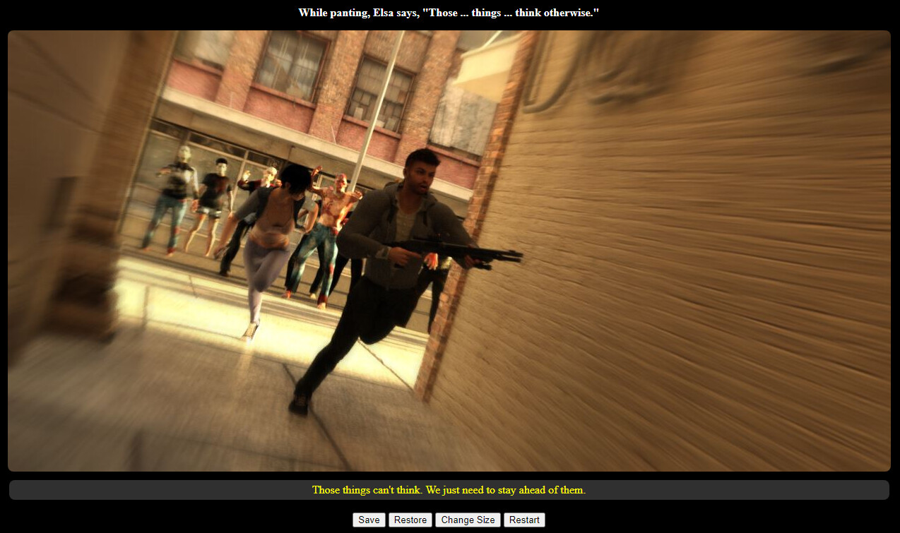 Dreaming with Elsa: Dreaming with the Dead