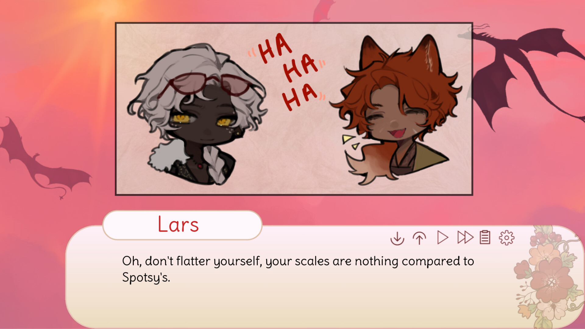 Love Amidst the Timeless Rift