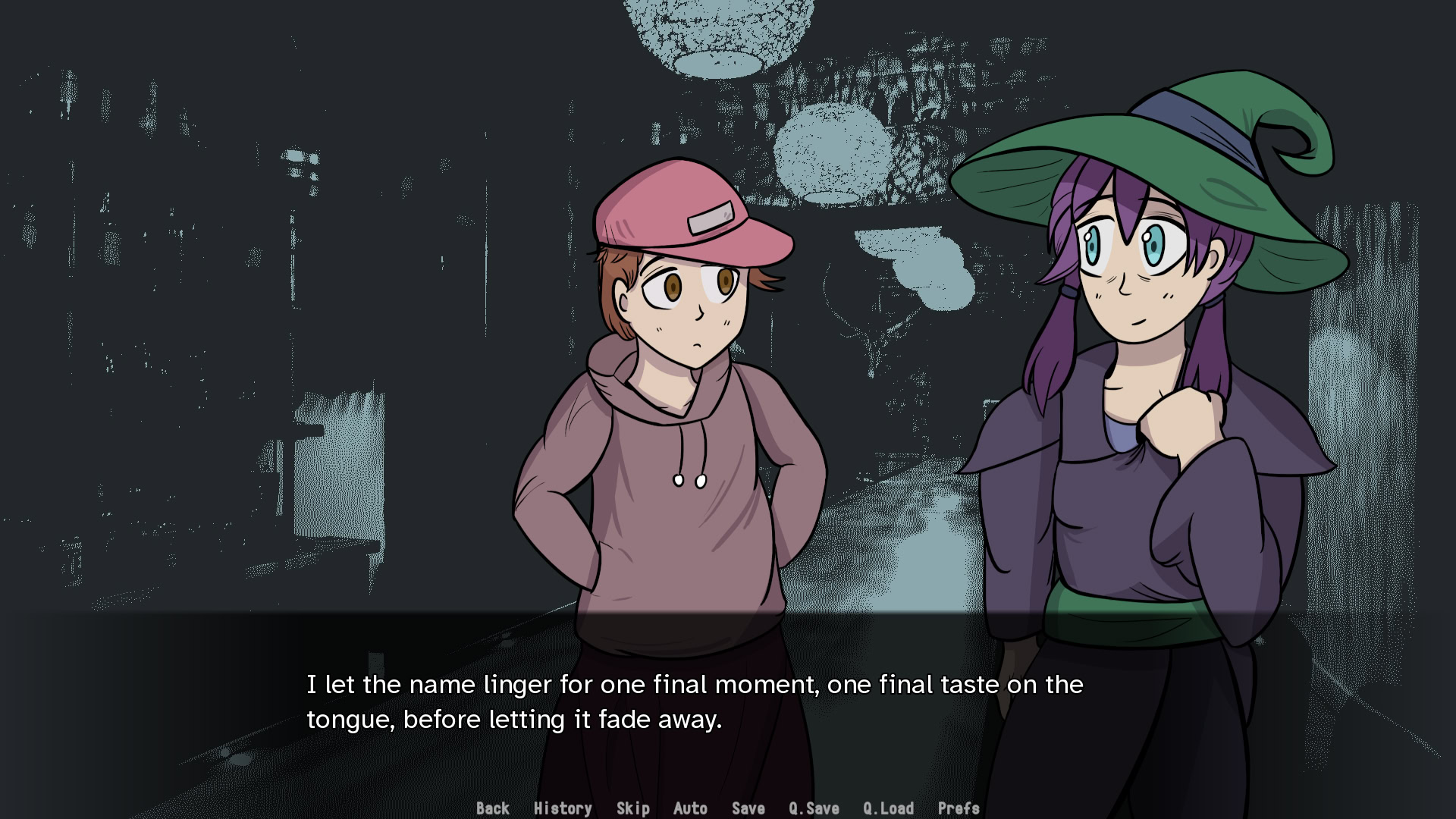 A Tasting Flight of Names