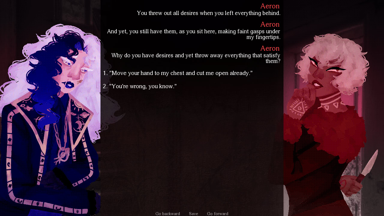 How Do You Like Your Pain?