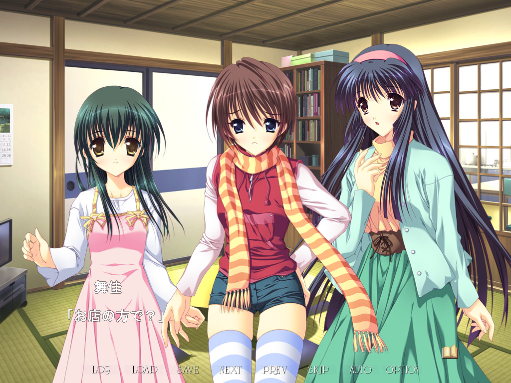 해피 하렘 스크립트 ~이렇게 H한 여자아이가 실존할 리가 없잖아!~