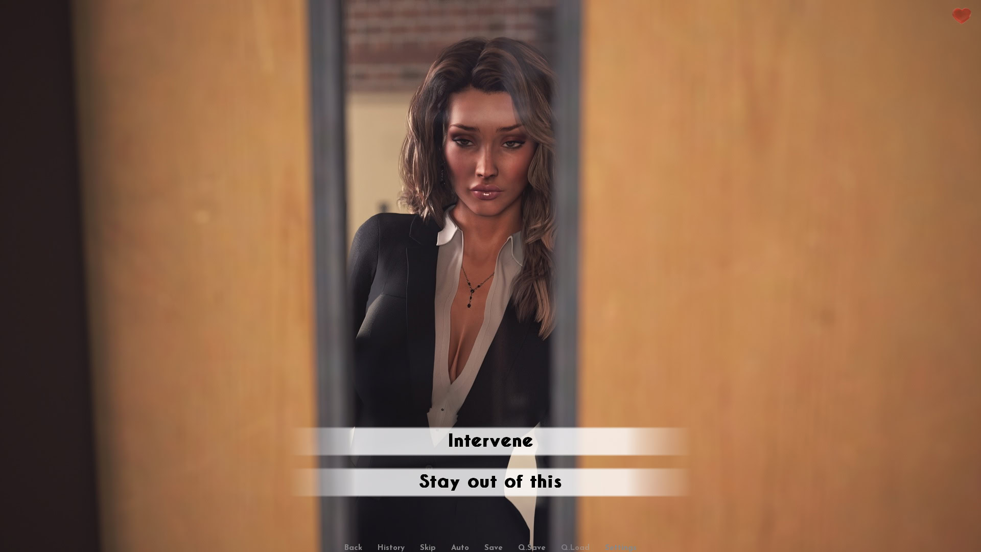 A Wife and Mother: How Far Would You Go?