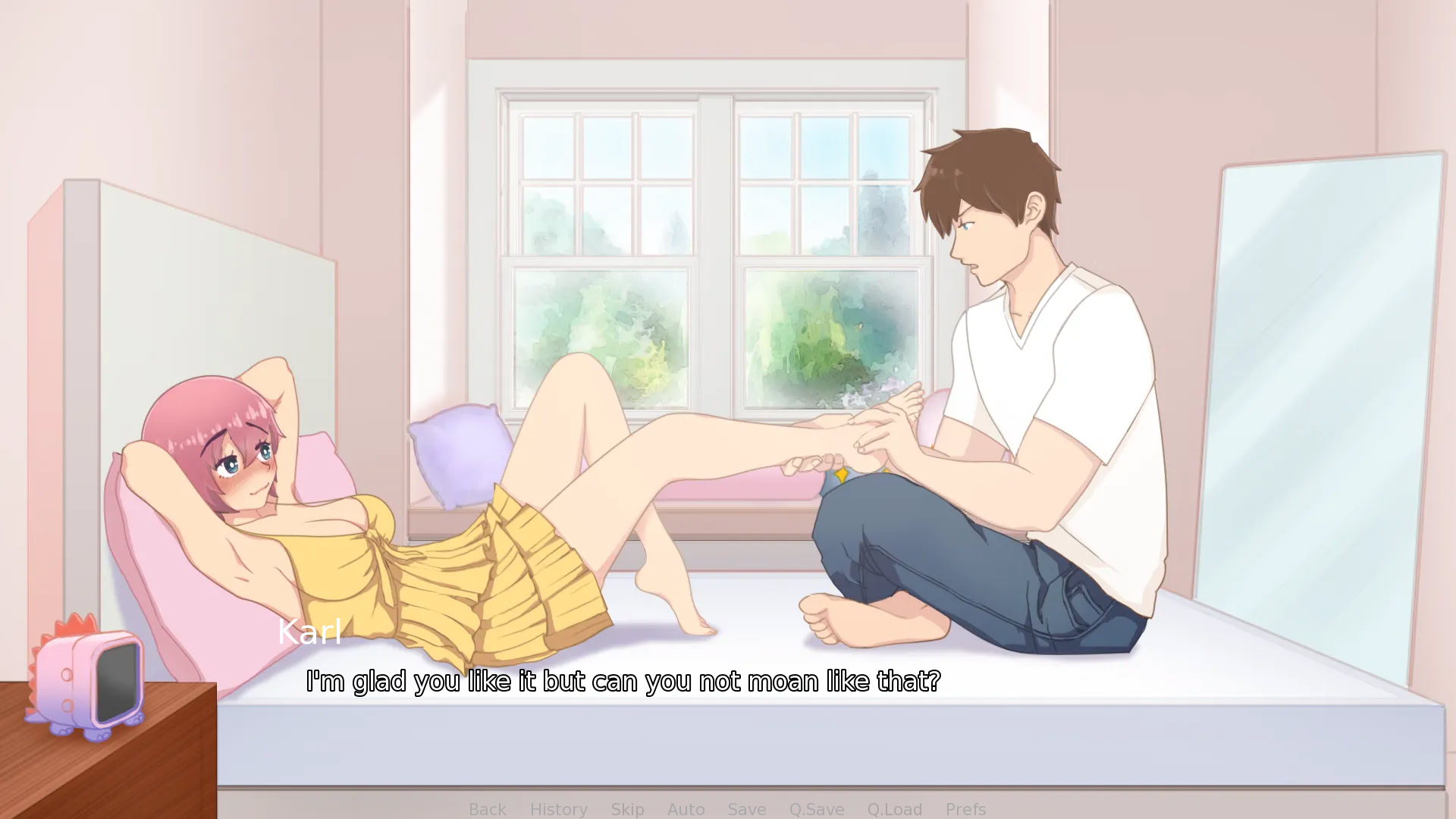 My Girlfriend's Friends